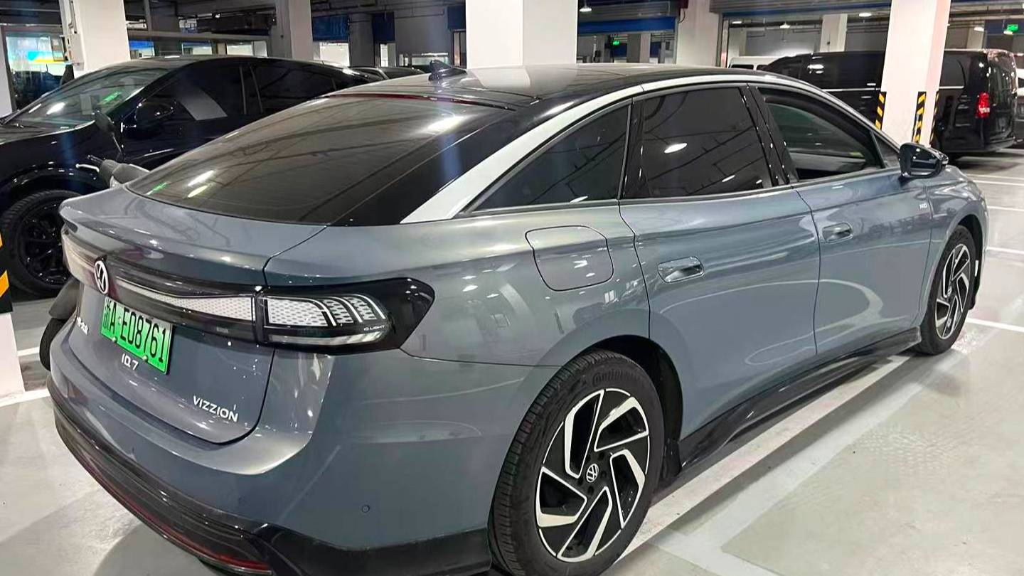 Volkswagen 2024 ID.7 VIZZION PRO