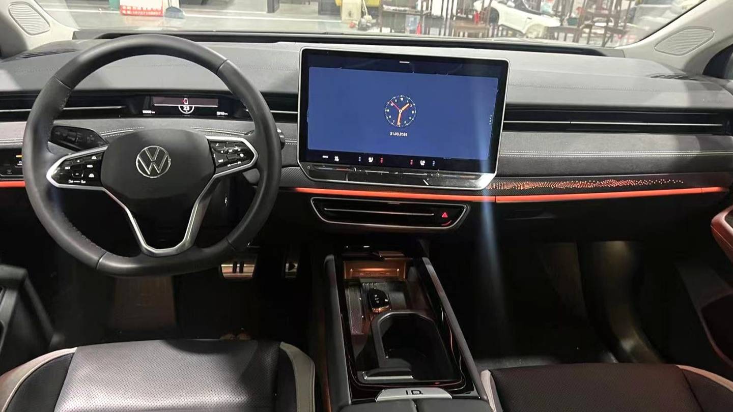 Volkswagen 2024 ID.7 VIZZION PRO