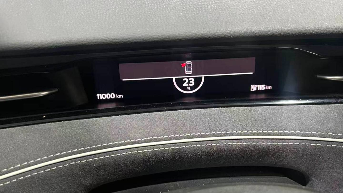 Volkswagen 2024 ID.7 VIZZION PRO