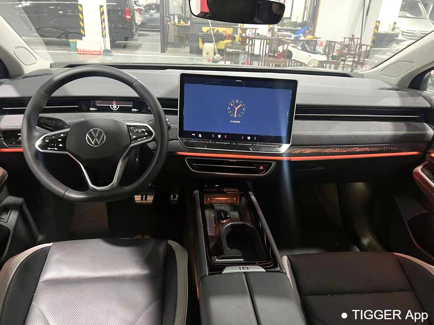 Volkswagen 2024 ID.7 VIZZION PRO