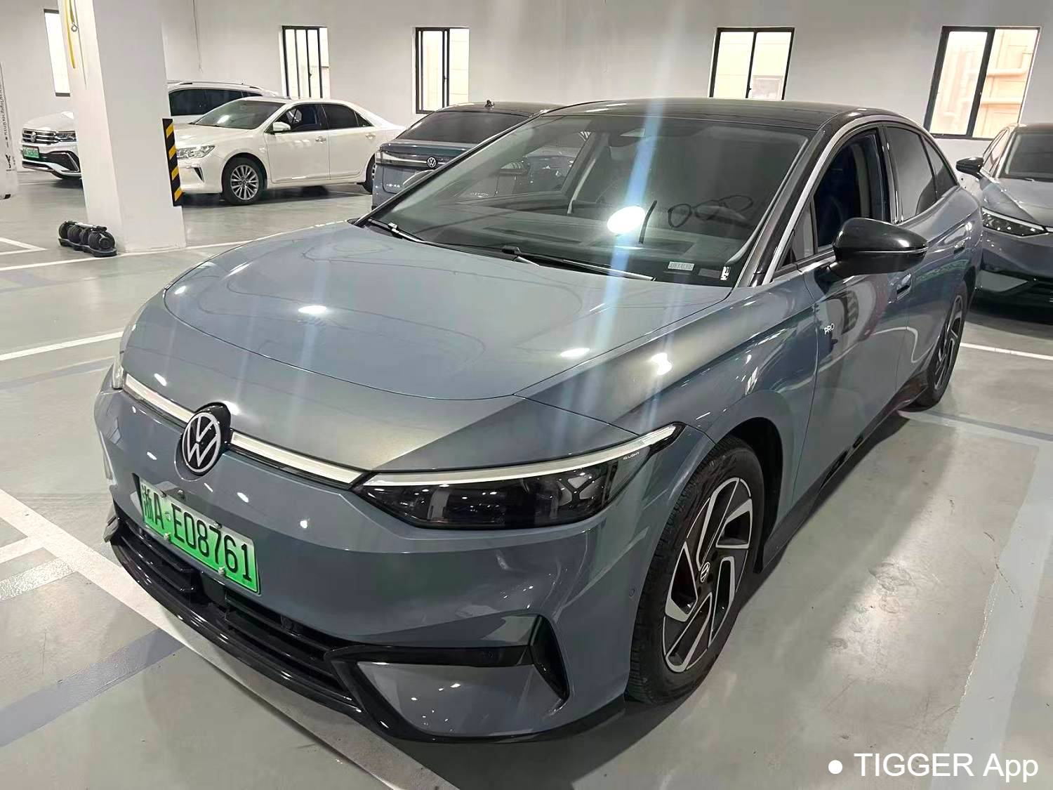 Volkswagen 2024 ID.7 VIZZION PRO