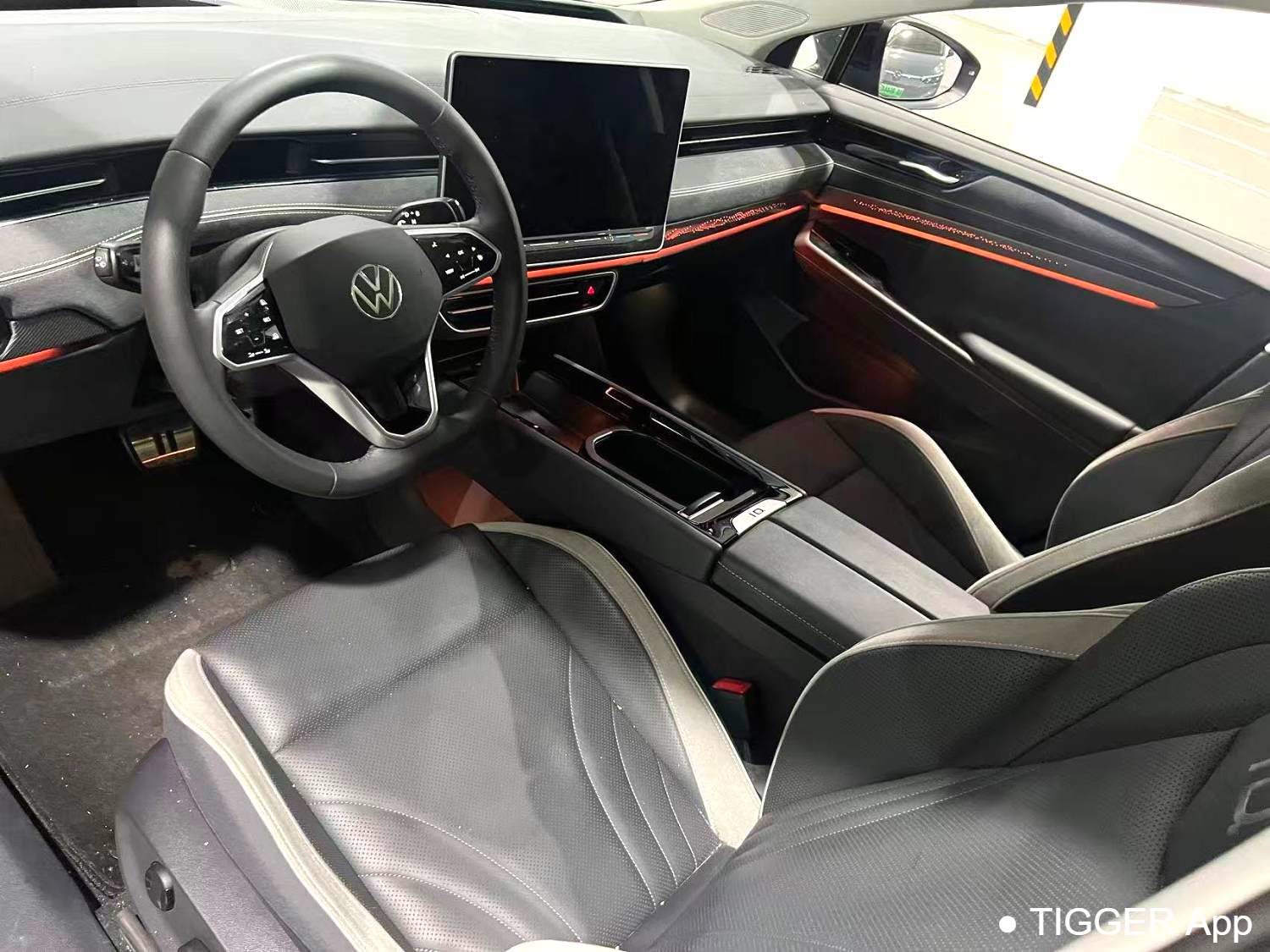 Volkswagen 2024 ID.7 VIZZION PRO