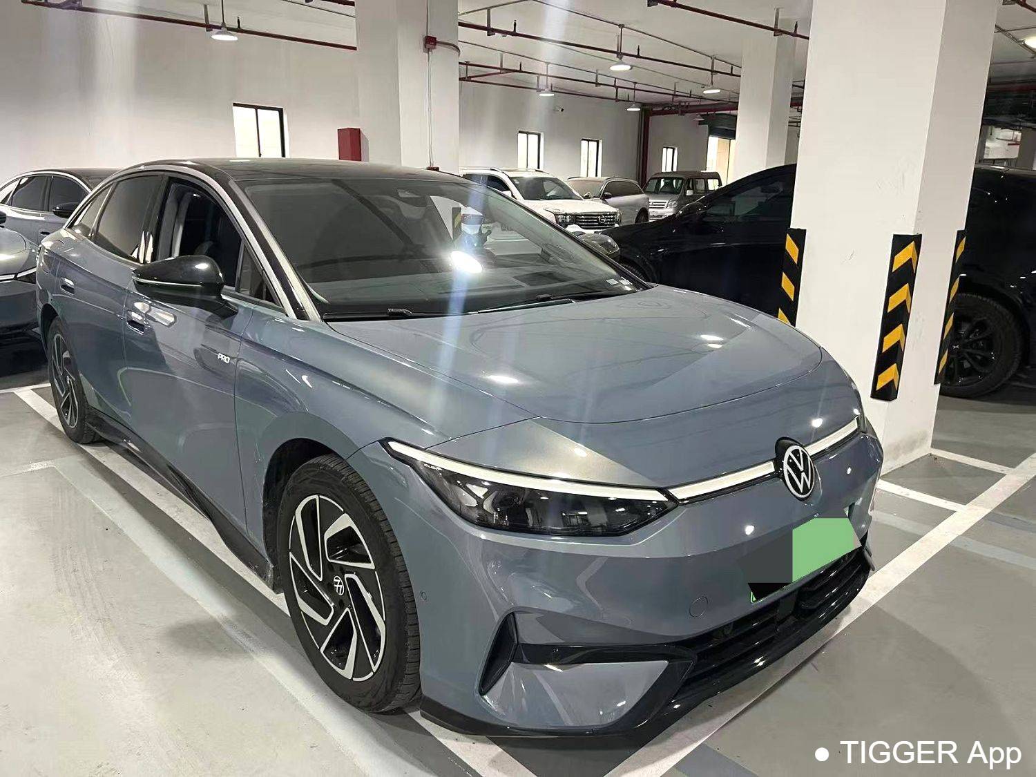 Volkswagen 2024 ID.7 VIZZION PRO