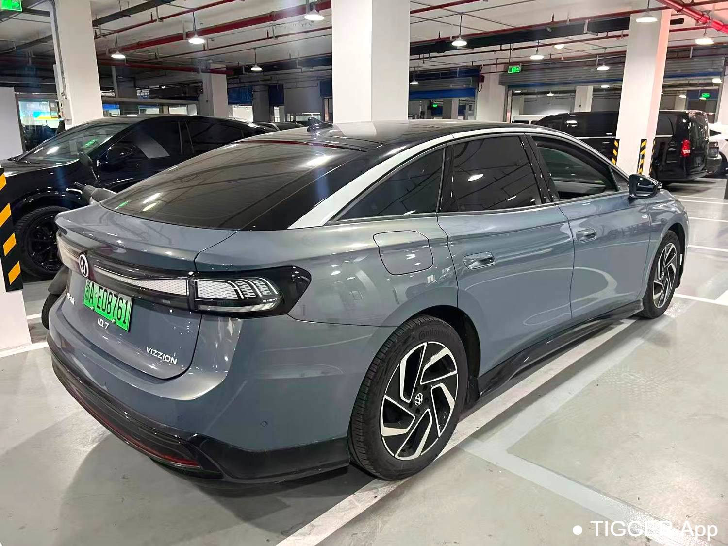 Volkswagen 2024 ID.7 VIZZION PRO