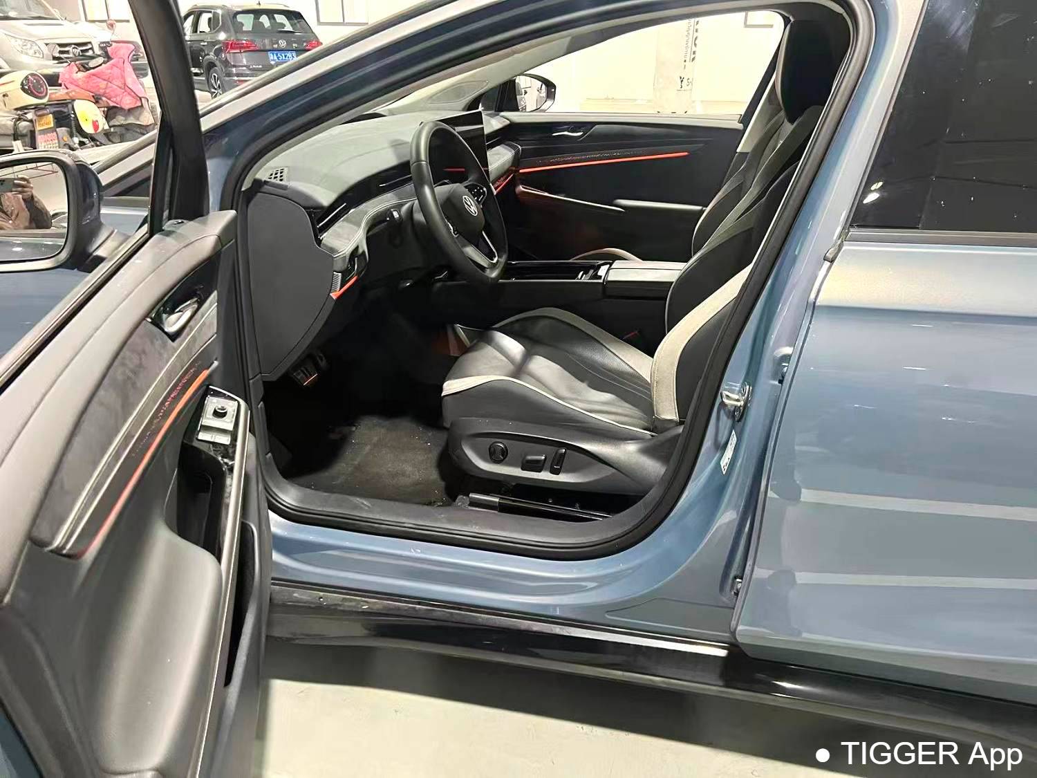 Volkswagen 2024 ID.7 VIZZION PRO