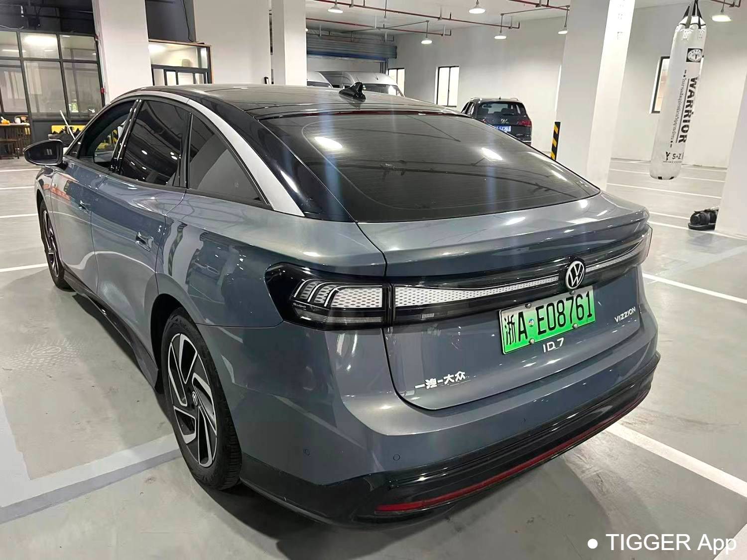 Volkswagen 2024 ID.7 VIZZION PRO