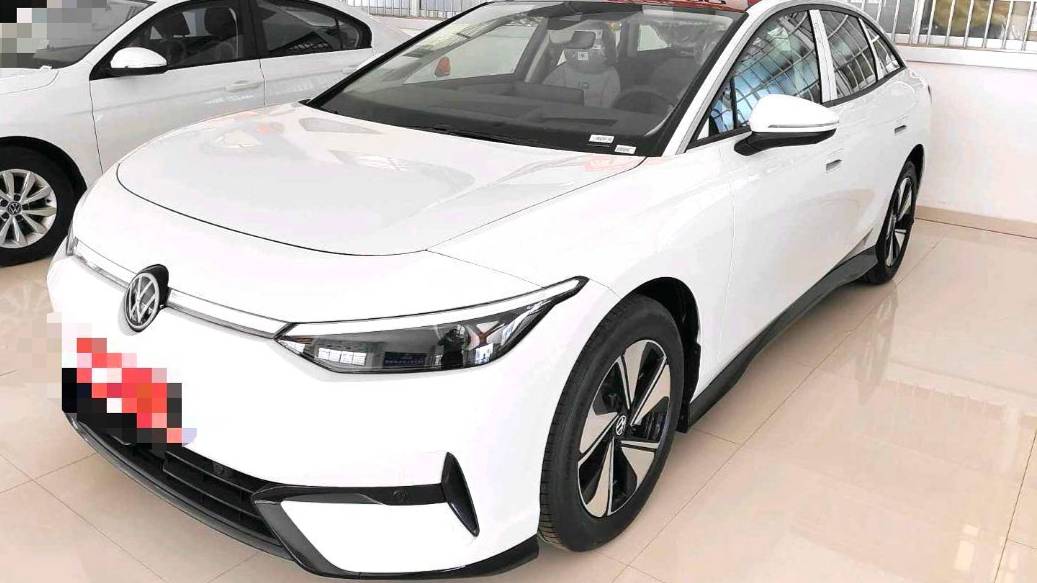 Volkswagen 2024 ID.7 VIZZION AIR