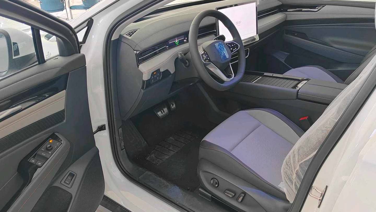 Volkswagen 2024 ID.7 VIZZION AIR