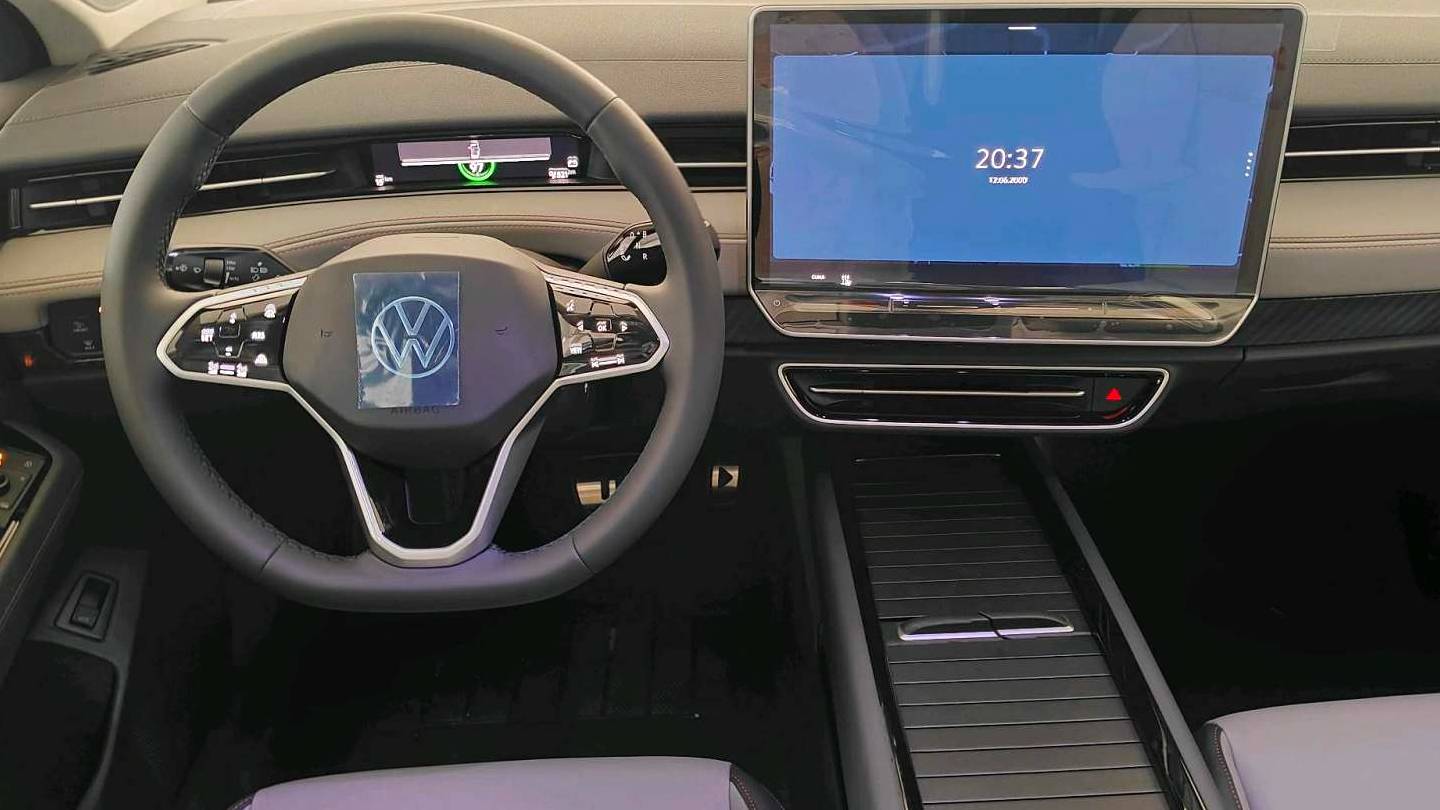 Volkswagen 2024 ID.7 VIZZION AIR