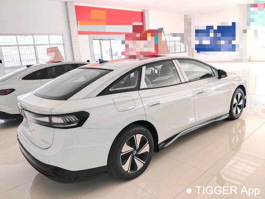 Volkswagen 2024 ID.7 VIZZION AIR