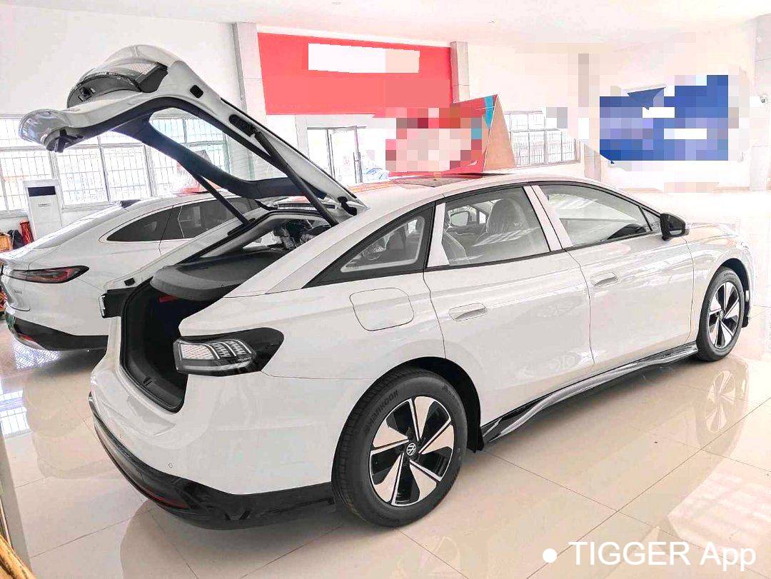 Volkswagen 2024 ID.7 VIZZION AIR