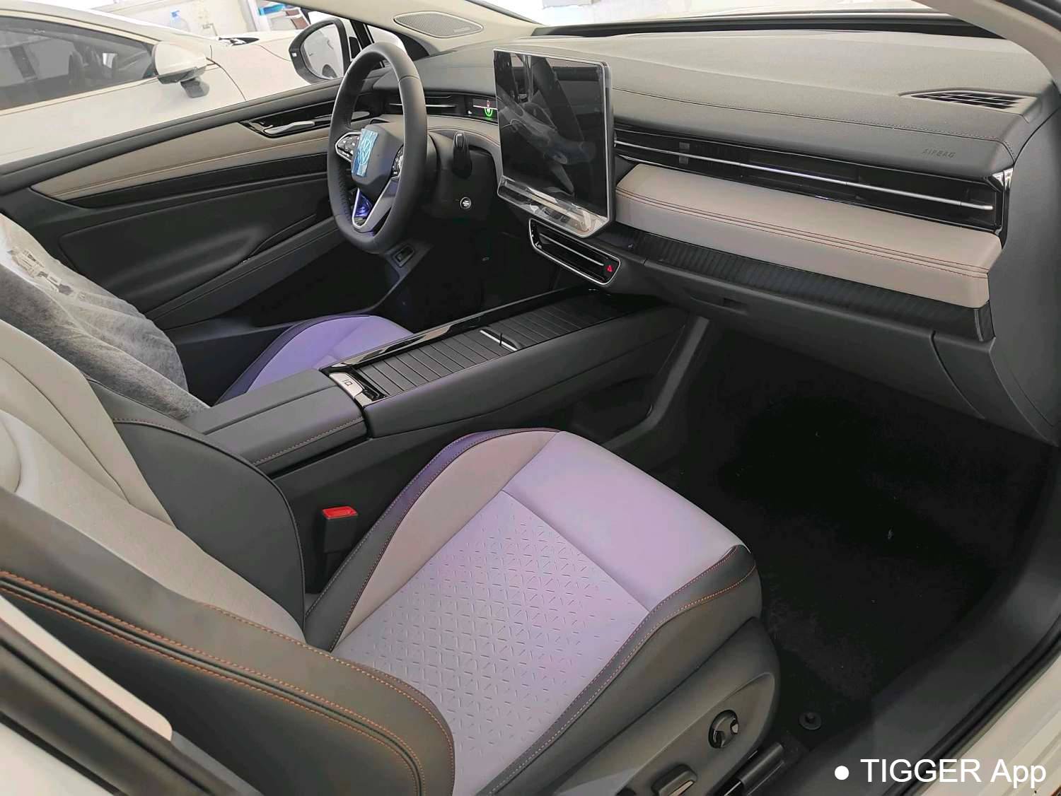 Volkswagen 2024 ID.7 VIZZION AIR