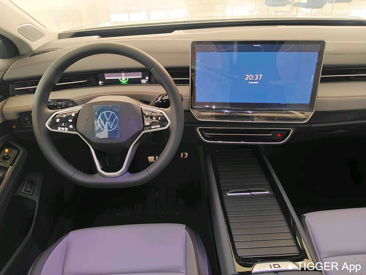 Volkswagen 2024 ID.7 VIZZION AIR