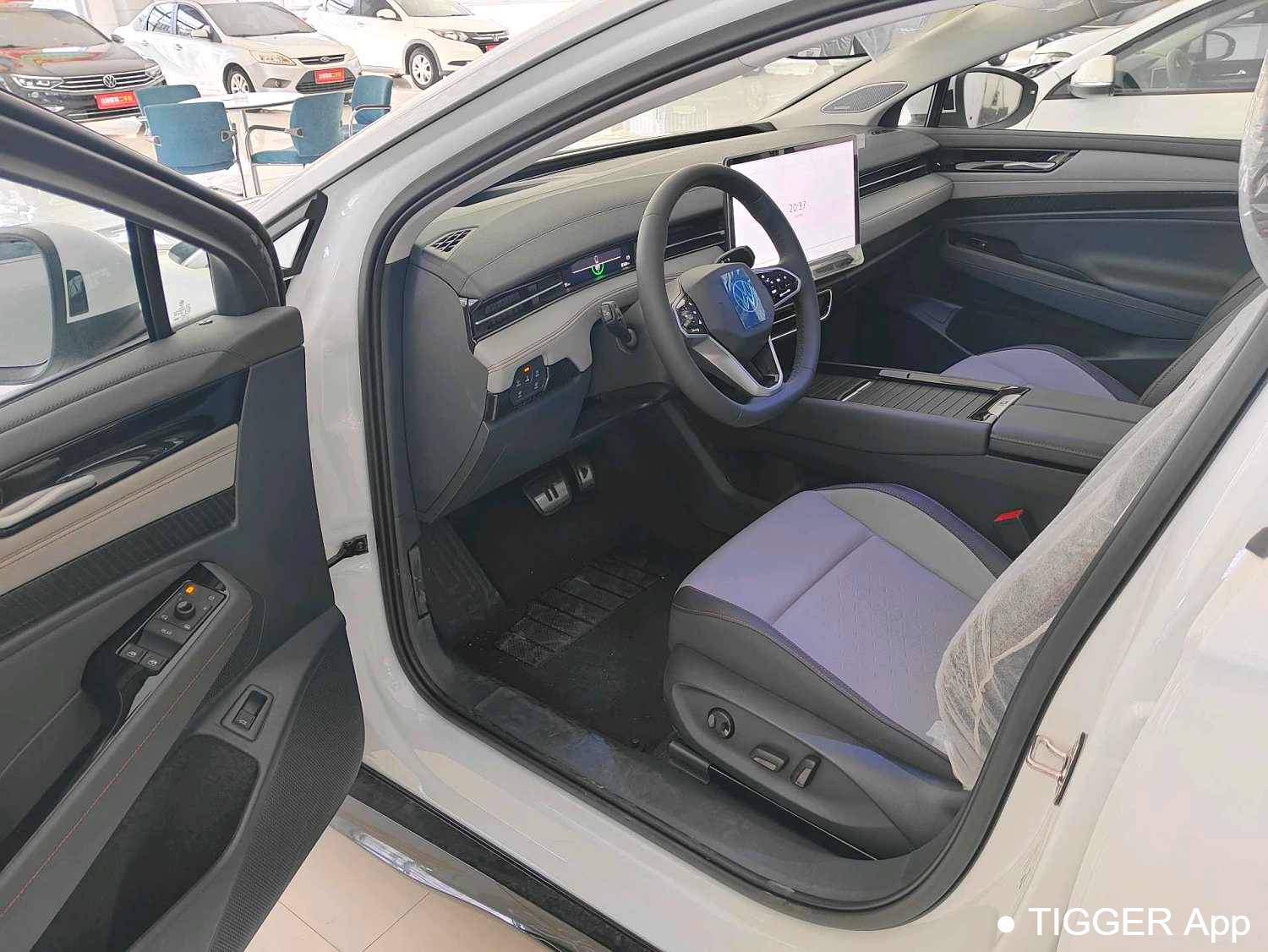 Volkswagen 2024 ID.7 VIZZION AIR