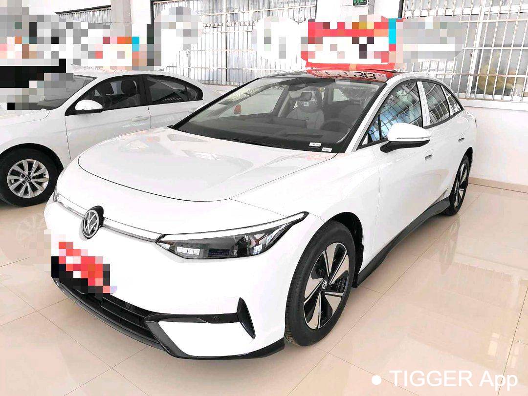 Volkswagen 2024 ID.7 VIZZION AIR