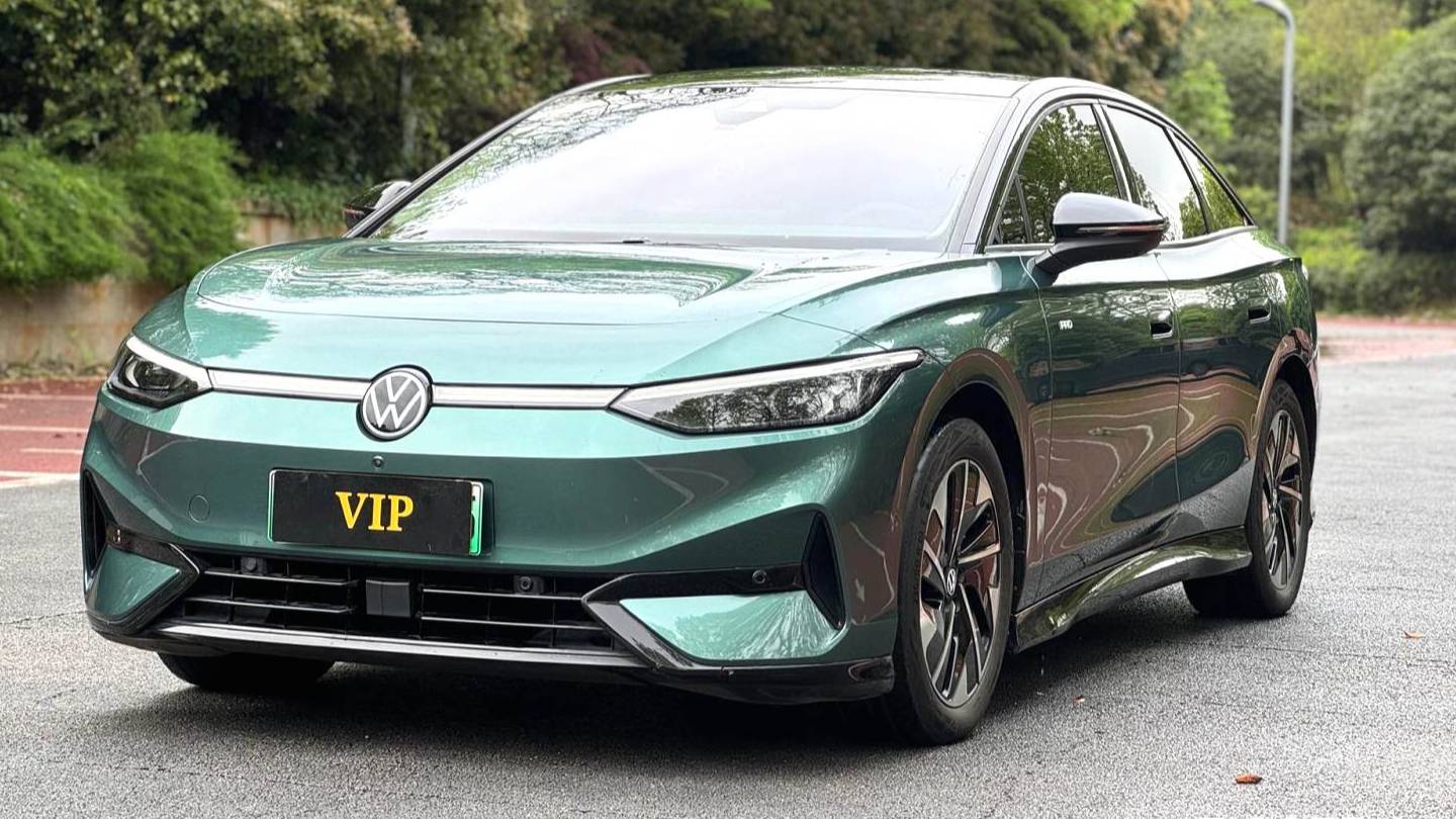 Volkswagen 2024 ID.7 VIZZION First Edition