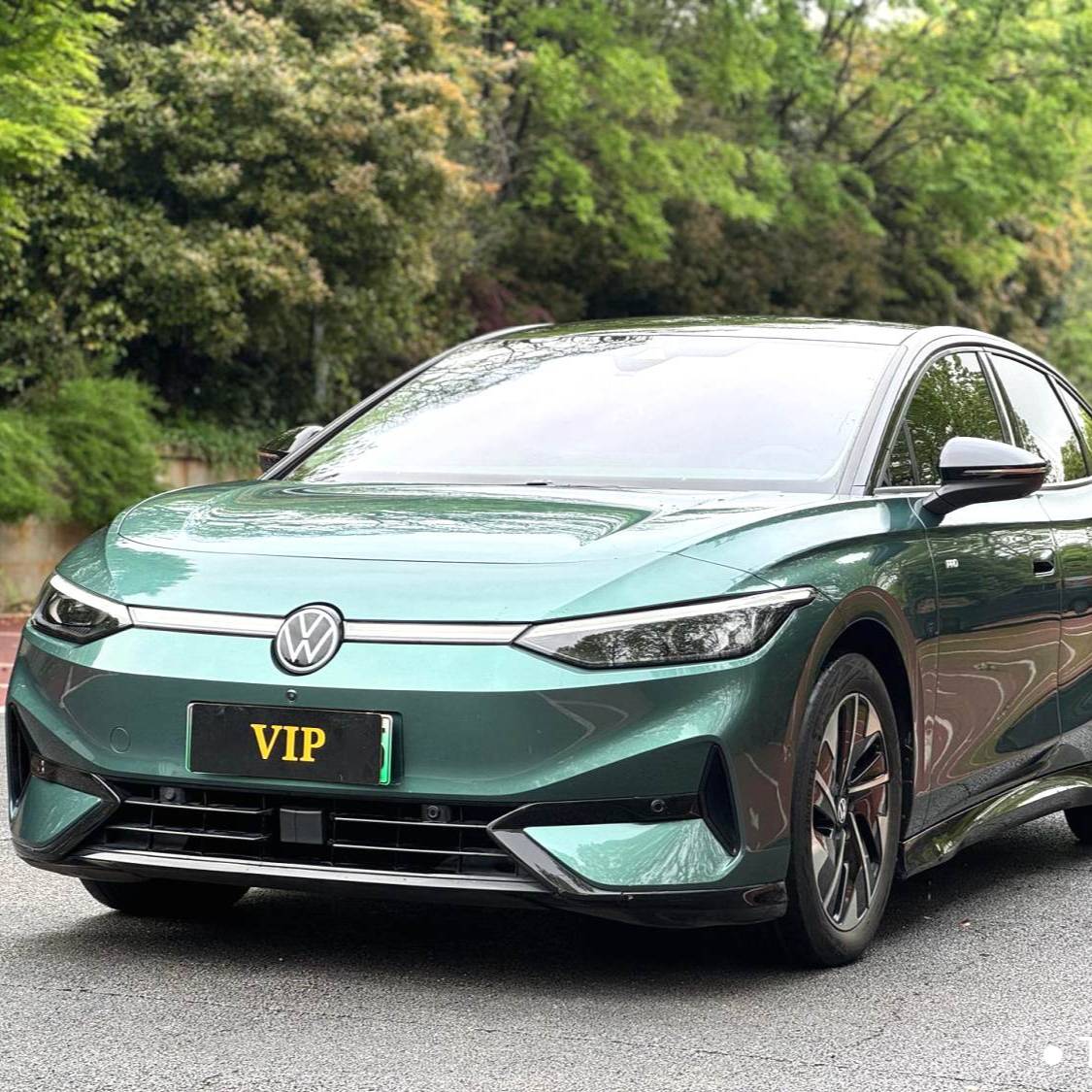 Volkswagen 2024 ID.7 VIZZION First Edition Used Car