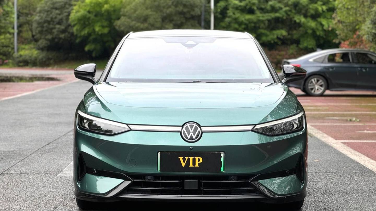 Volkswagen 2024 ID.7 VIZZION First Edition