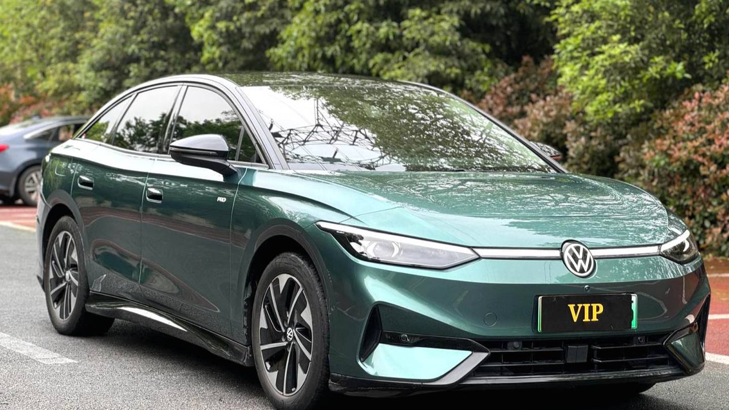Volkswagen 2024 ID.7 VIZZION First Edition