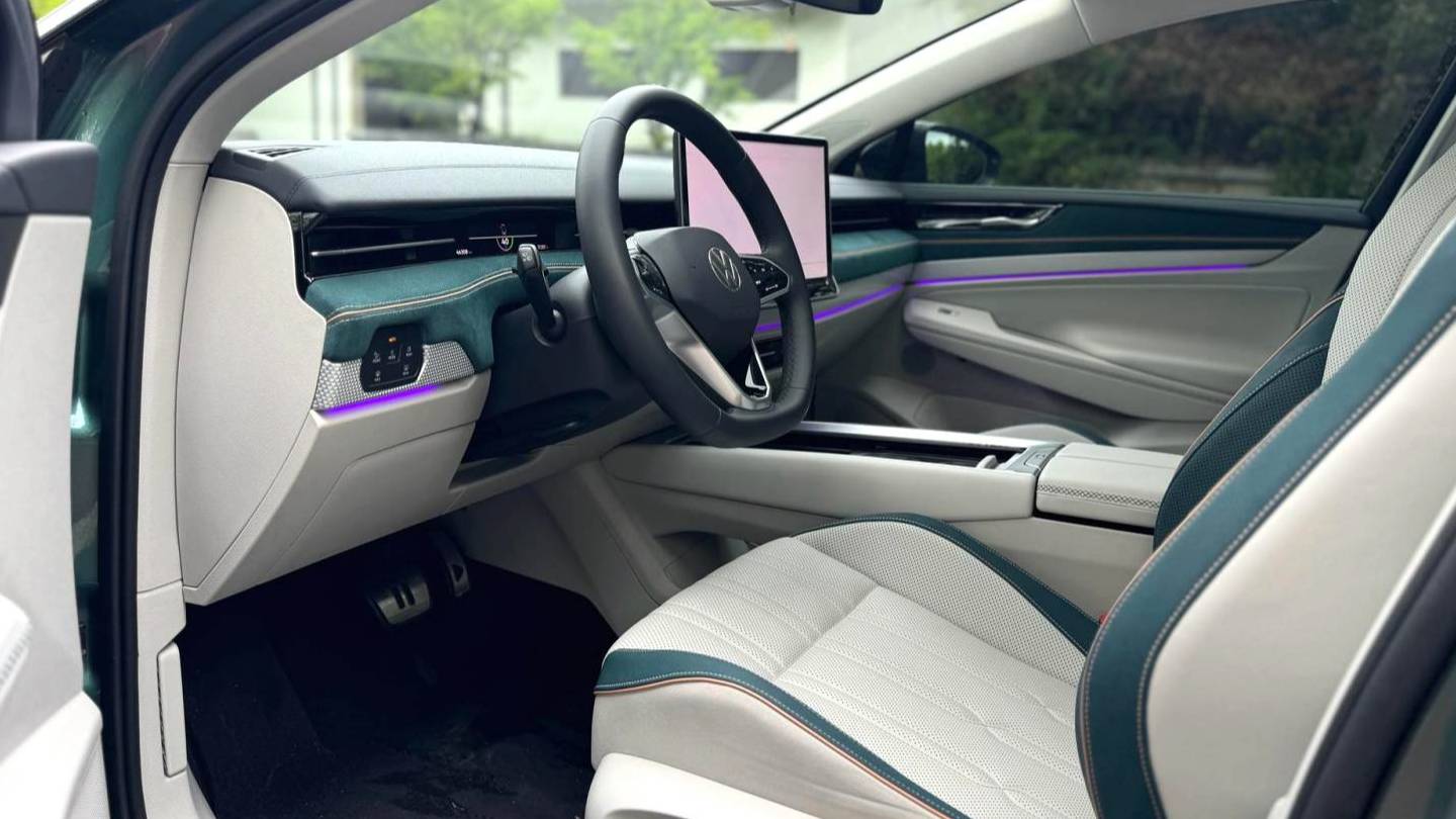 Volkswagen 2024 ID.7 VIZZION First Edition