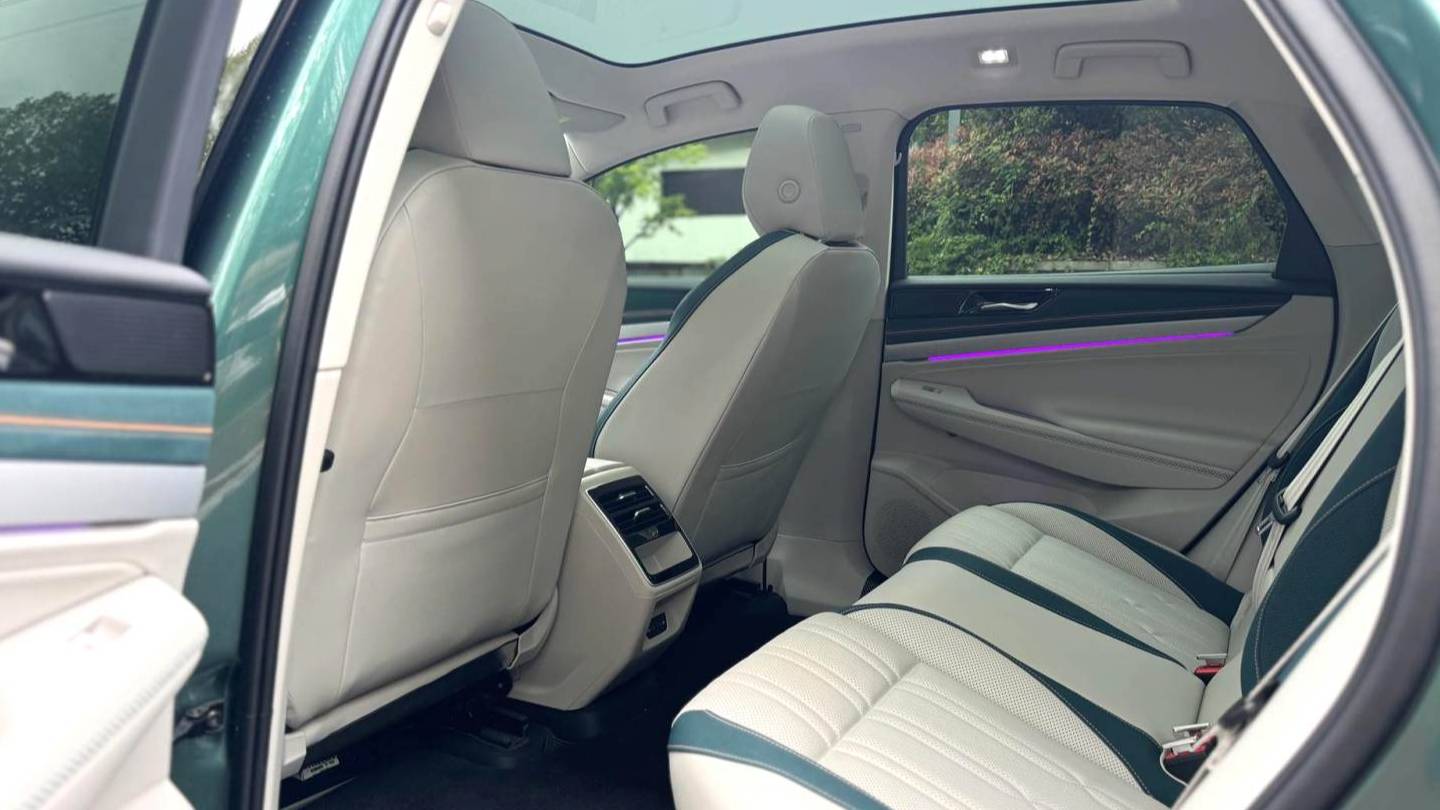 Volkswagen 2024 ID.7 VIZZION First Edition