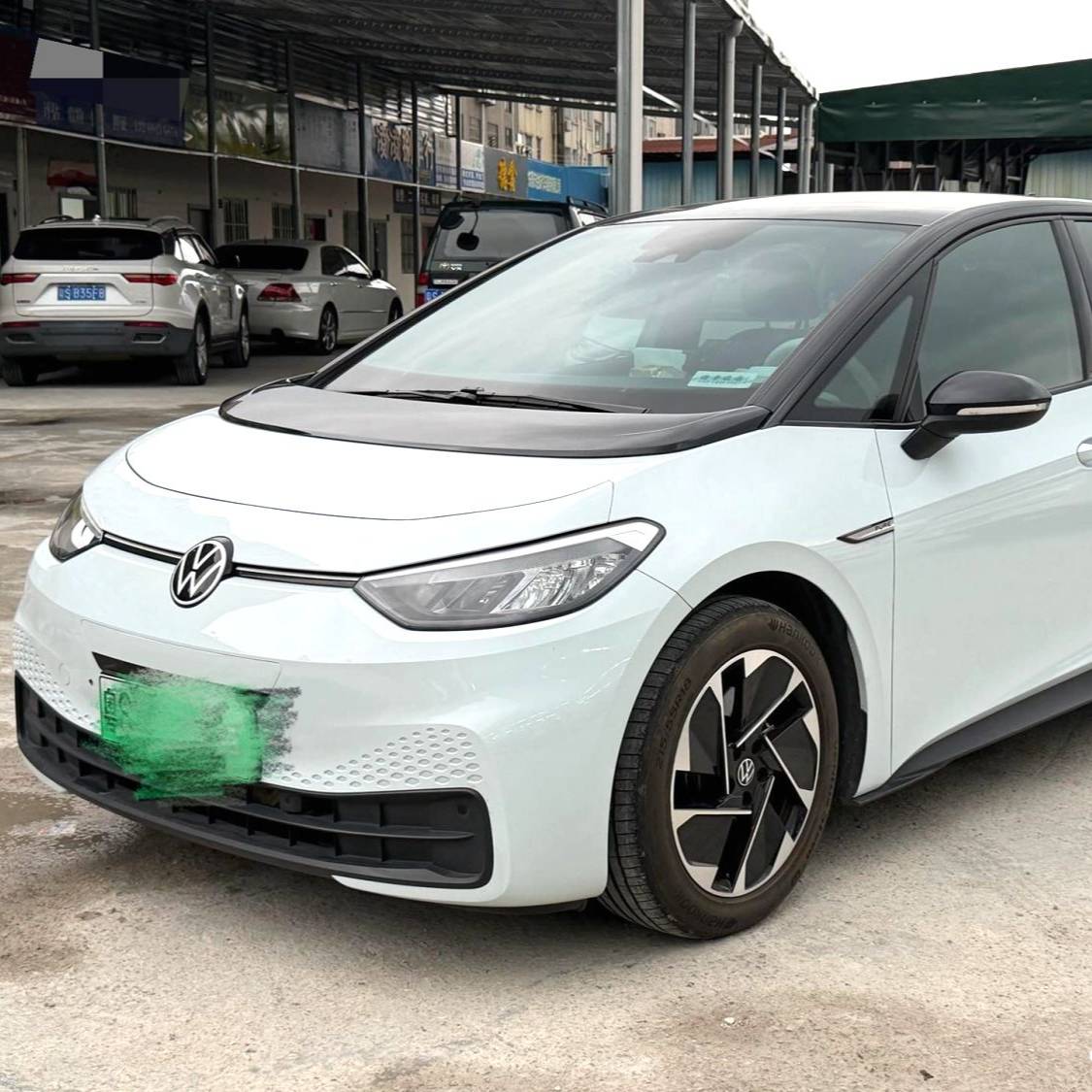 Volkswagen 2023 ID.3 Pure Intelligent Enjoyment Edition Used Car