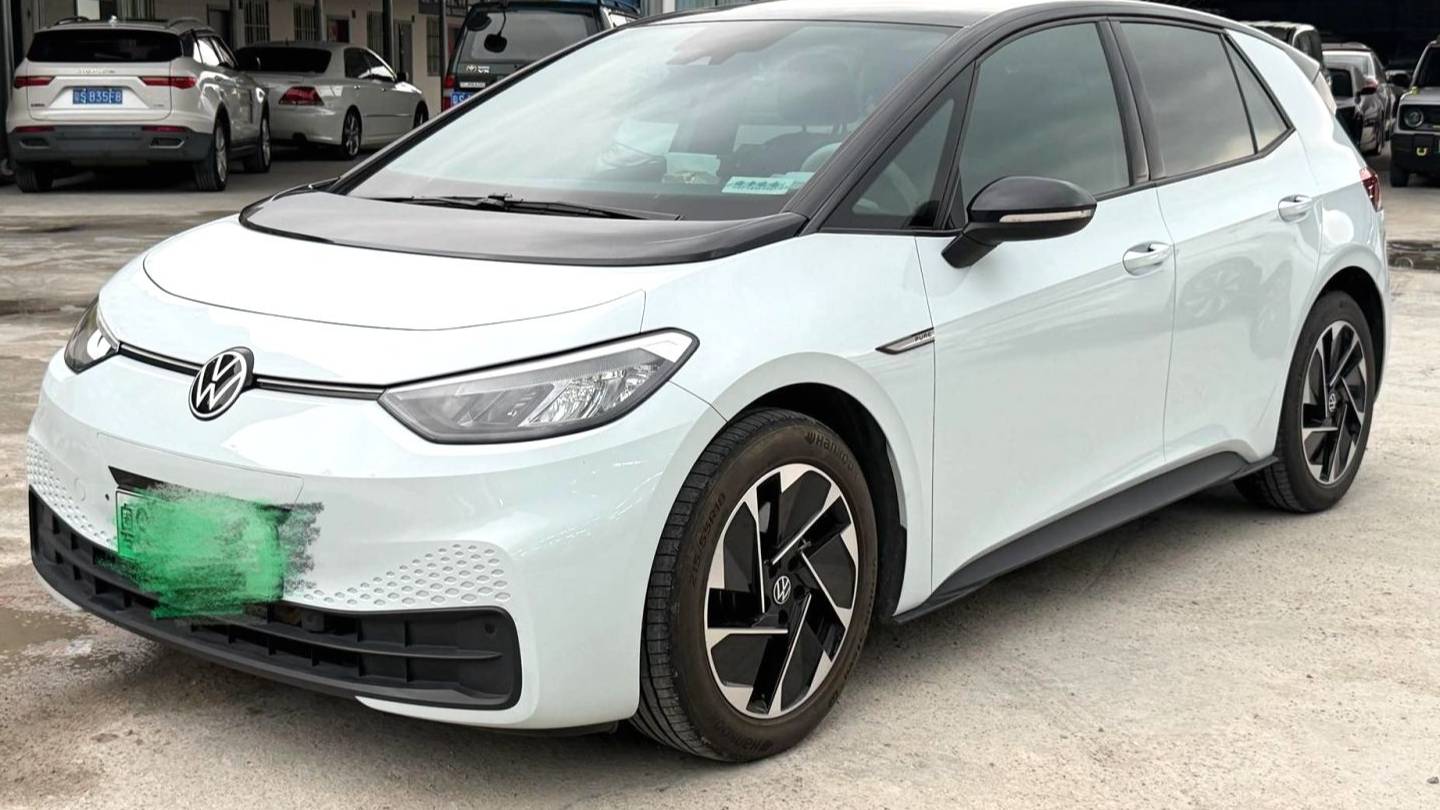 Volkswagen 2023 ID.3 Pure Intelligent Enjoyment Edition
