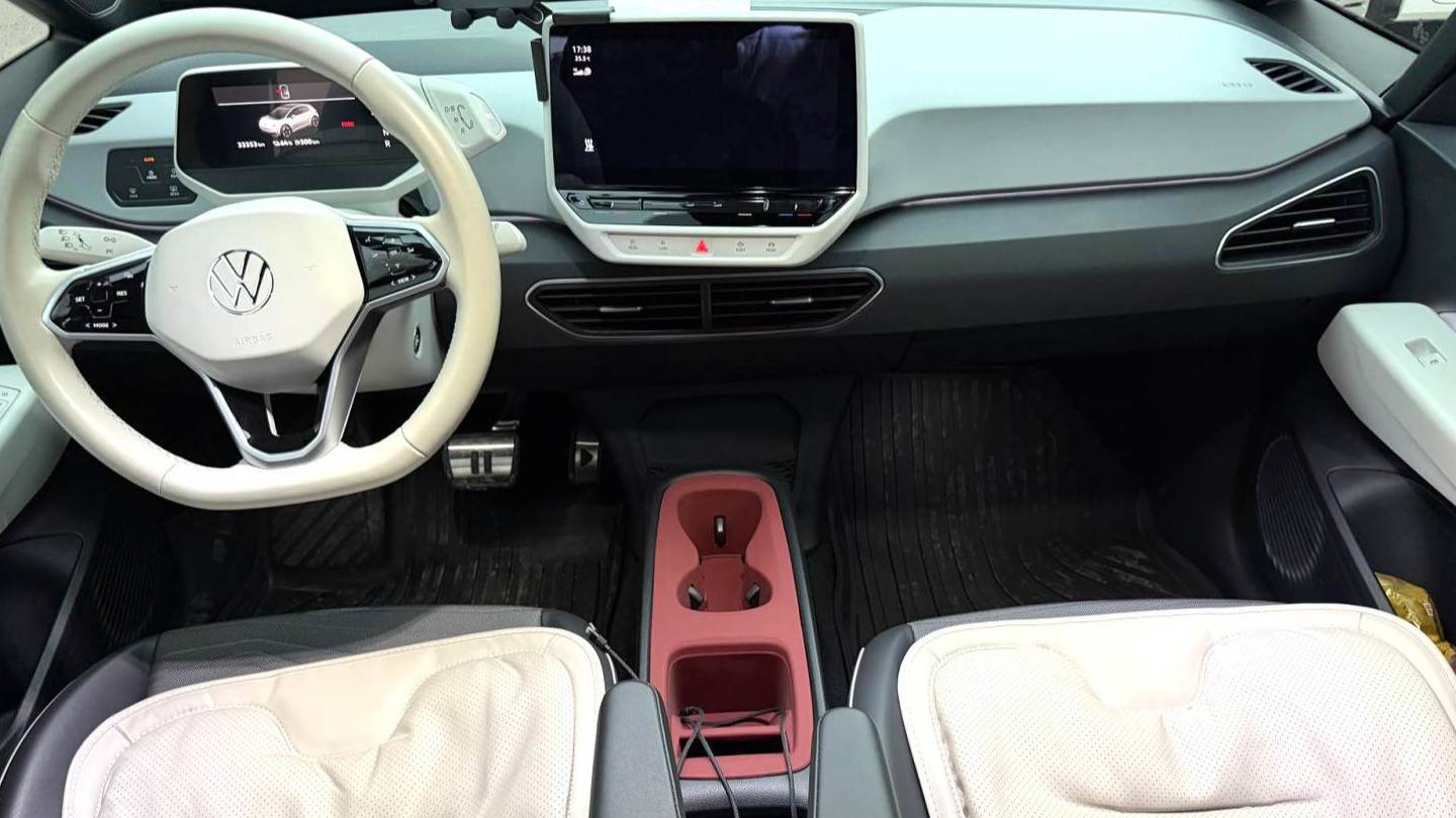 Volkswagen 2023 ID.3 Pure Intelligent Enjoyment Edition