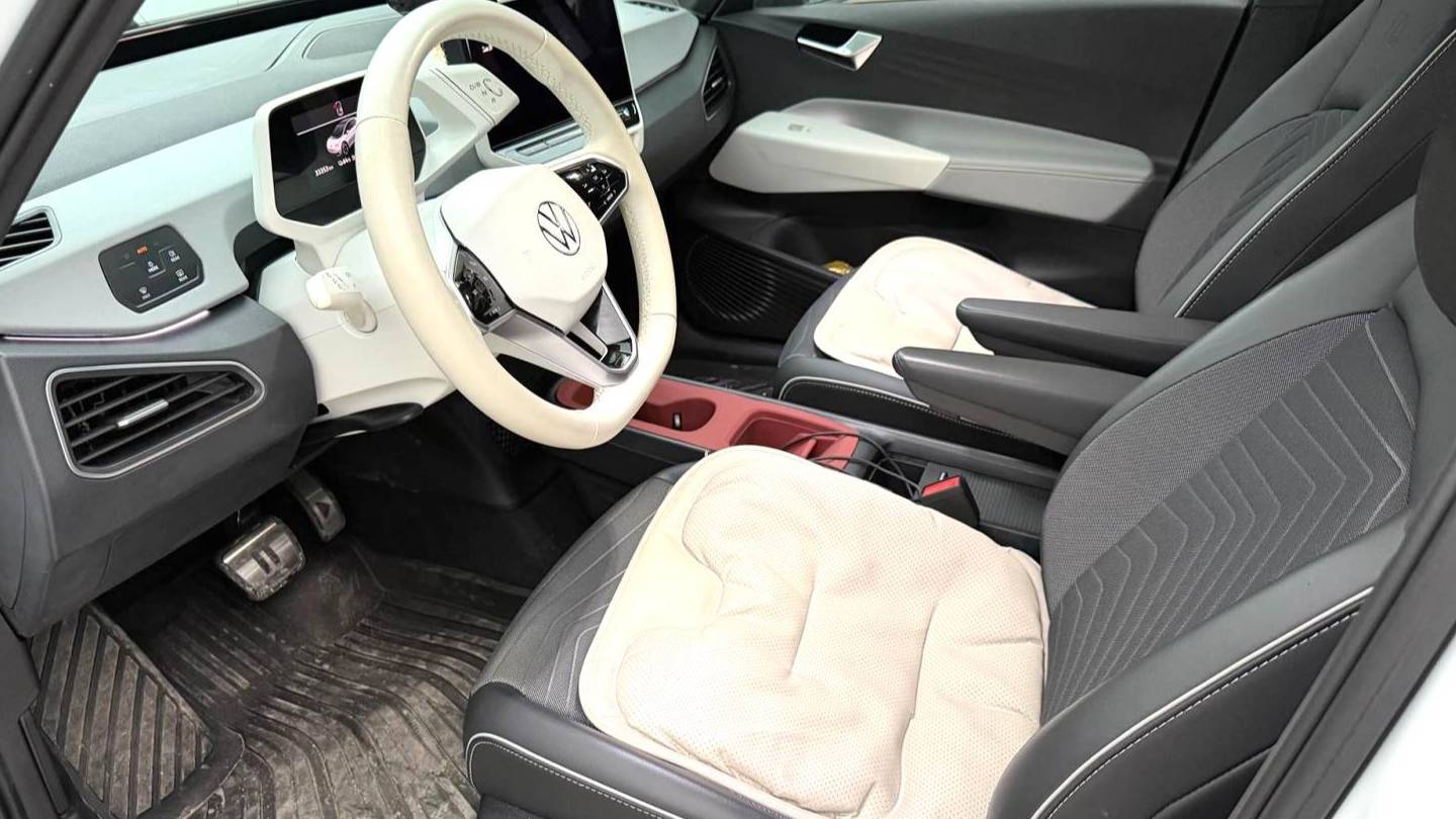 Volkswagen 2023 ID.3 Pure Intelligent Enjoyment Edition