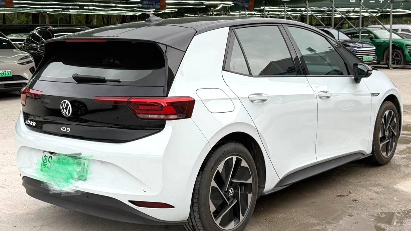 Volkswagen 2023 ID.3 Pure Intelligent Enjoyment Edition