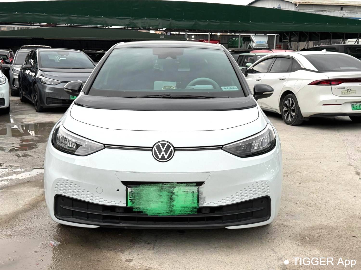 Volkswagen 2023 ID.3 Pure Intelligent Enjoyment Edition