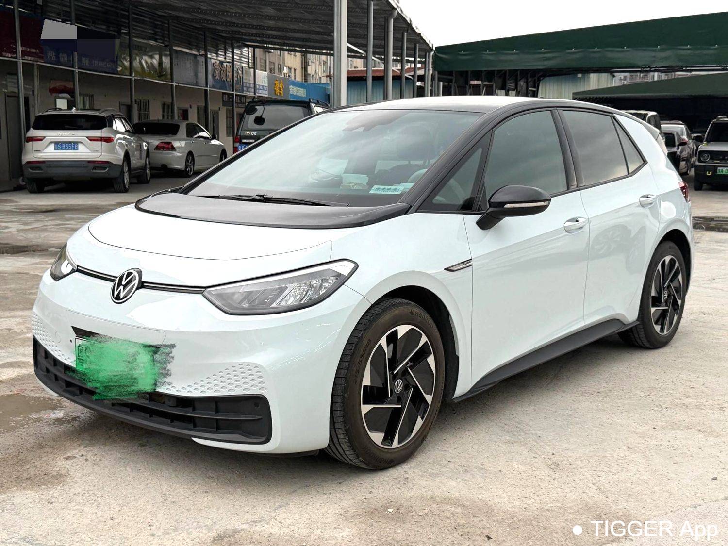 Volkswagen 2023 ID.3 Pure Intelligent Enjoyment Edition