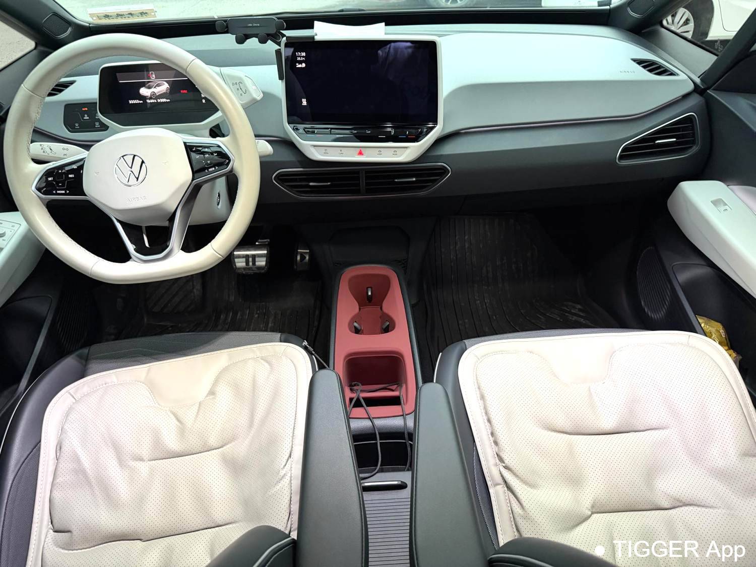 Volkswagen 2023 ID.3 Pure Intelligent Enjoyment Edition