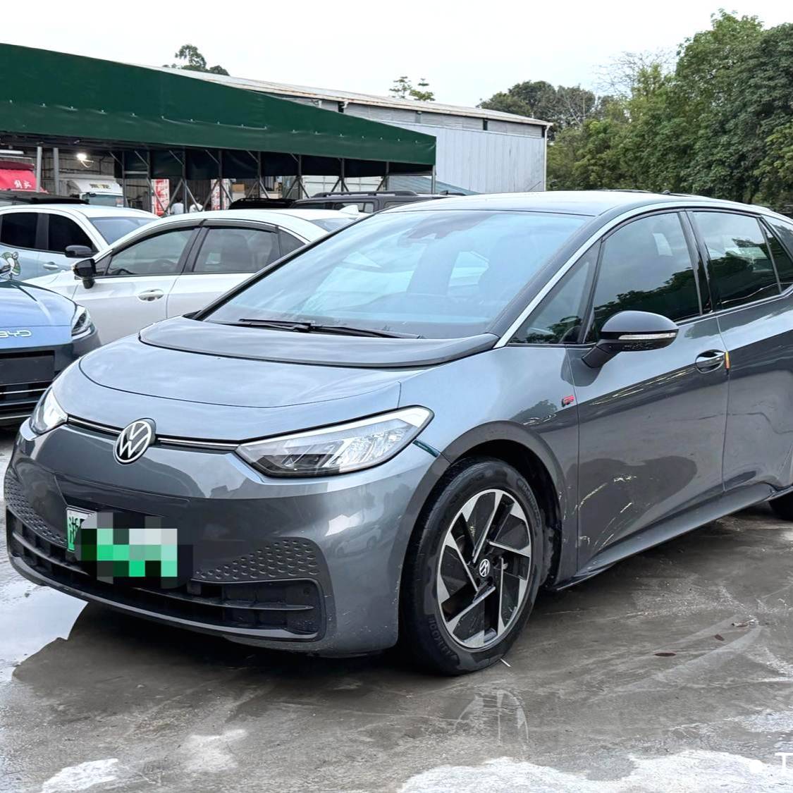 Volkswagen 2024 ID.3 Outstanding Edition Used Car