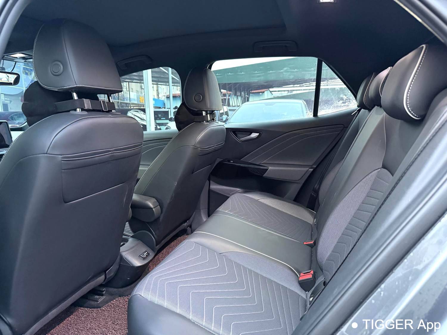 Volkswagen 2024 ID.3 Outstanding Edition