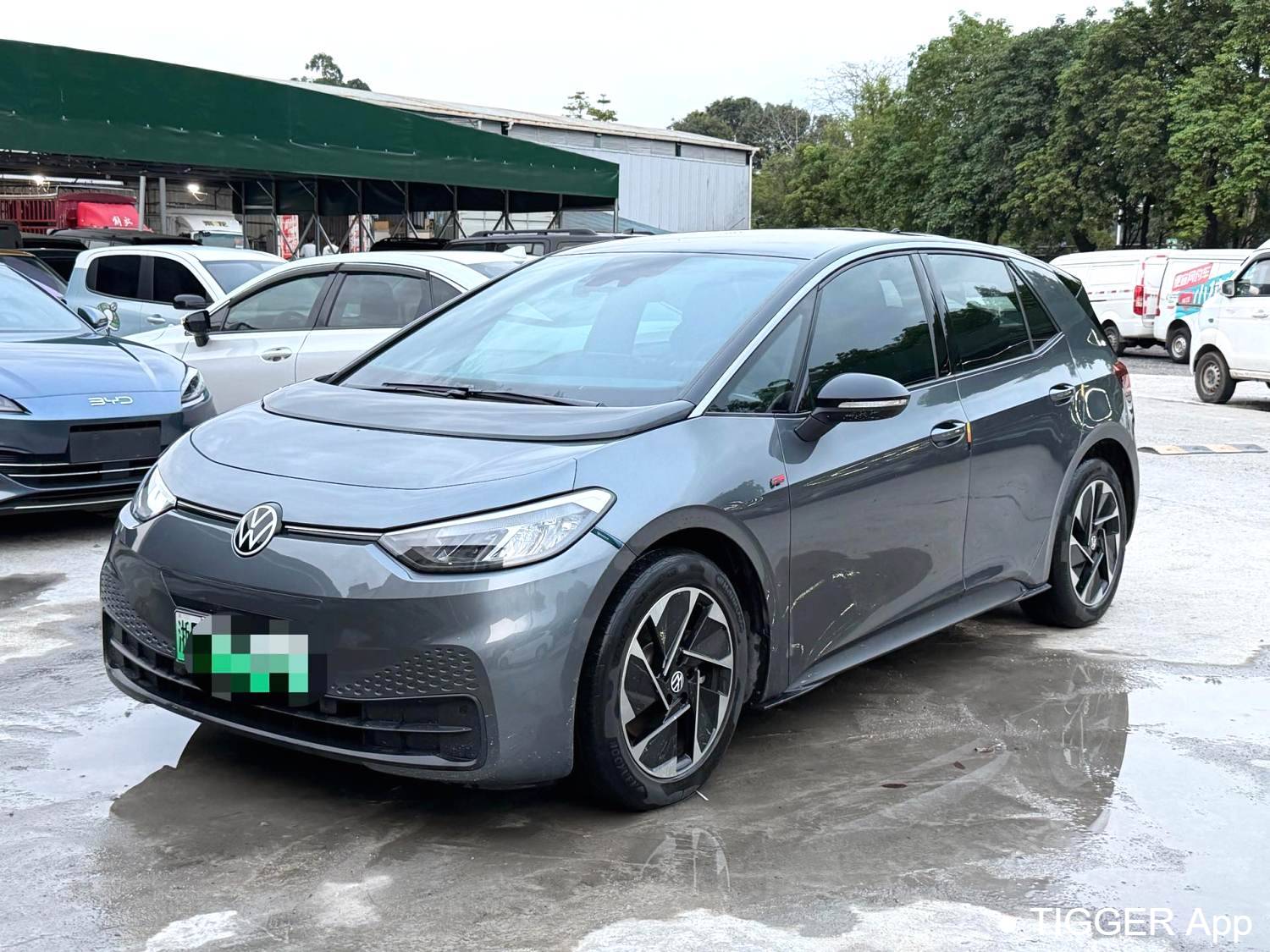 Volkswagen 2024 ID.3 Outstanding Edition