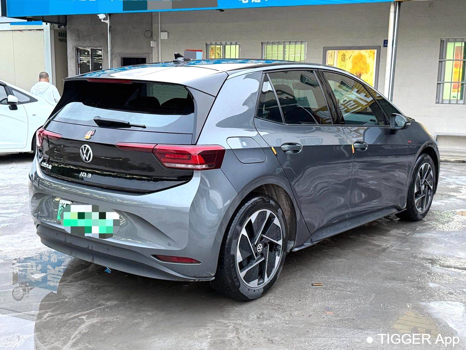 Volkswagen 2024 ID.3 Outstanding Edition