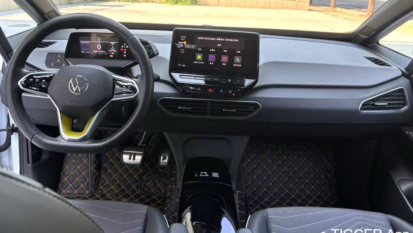 Volkswagen 2024 ID.3 Outstanding Edition