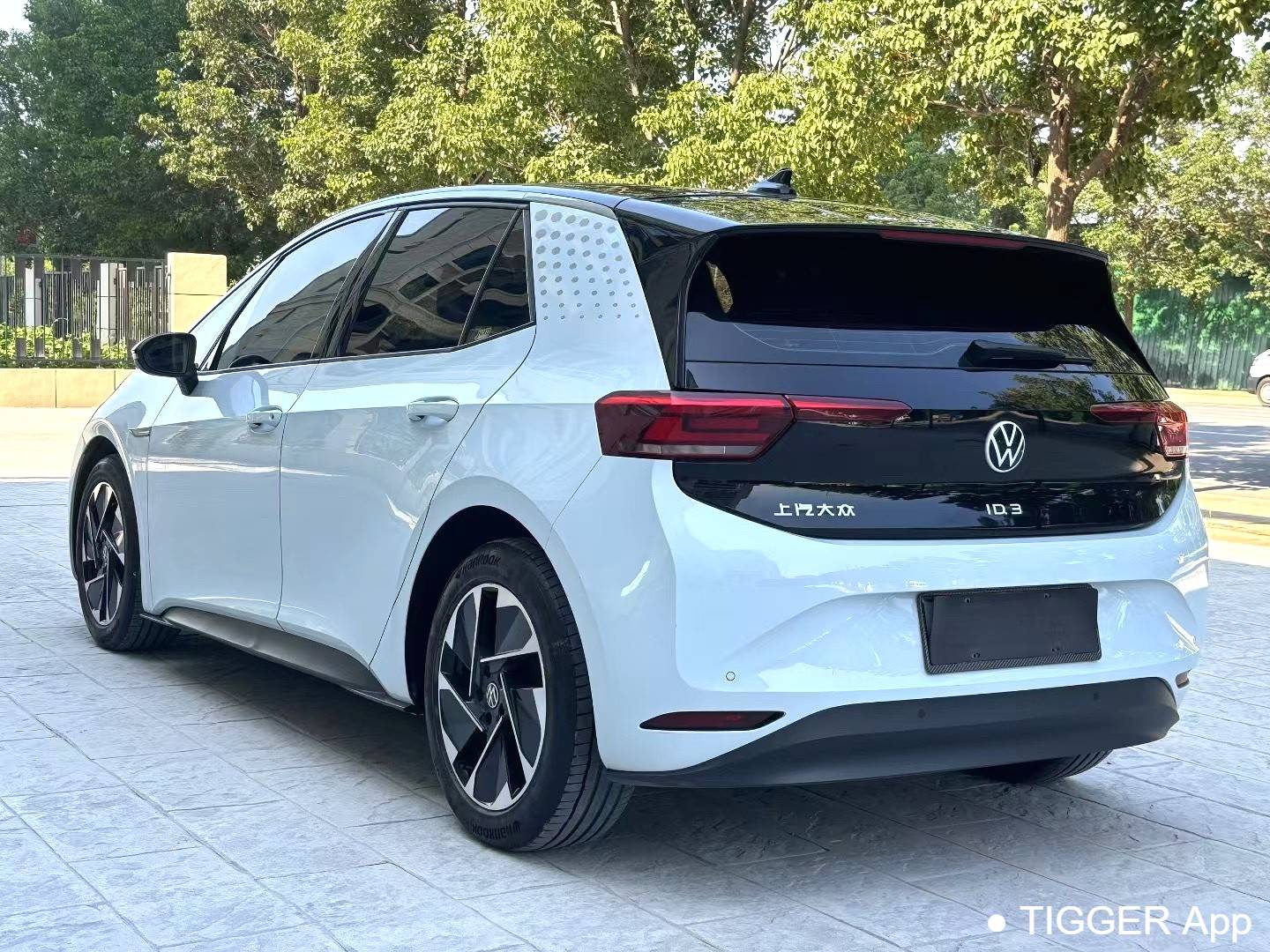 Volkswagen 2024 ID.3 Outstanding Edition