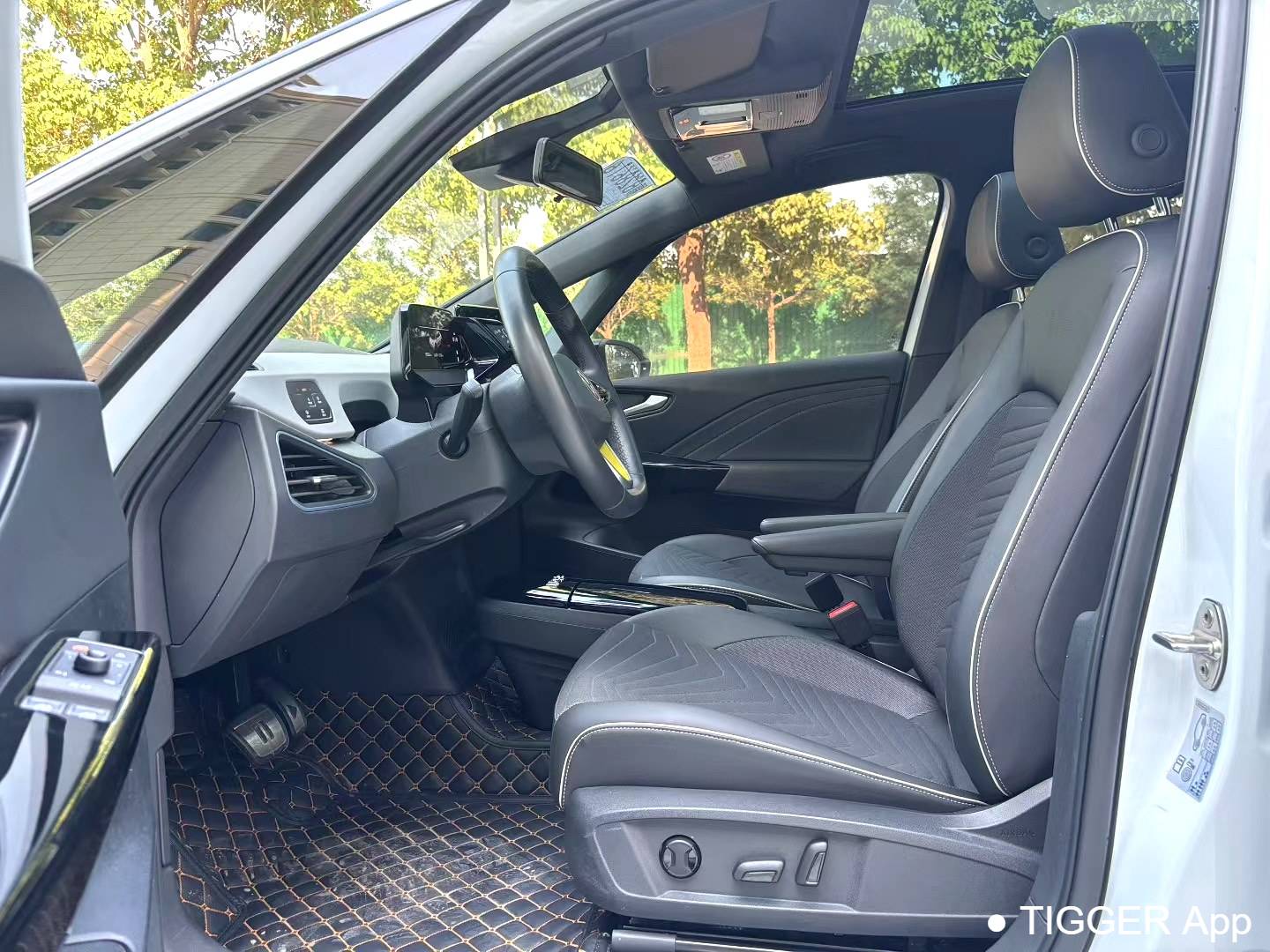 Volkswagen 2024 ID.3 Outstanding Edition