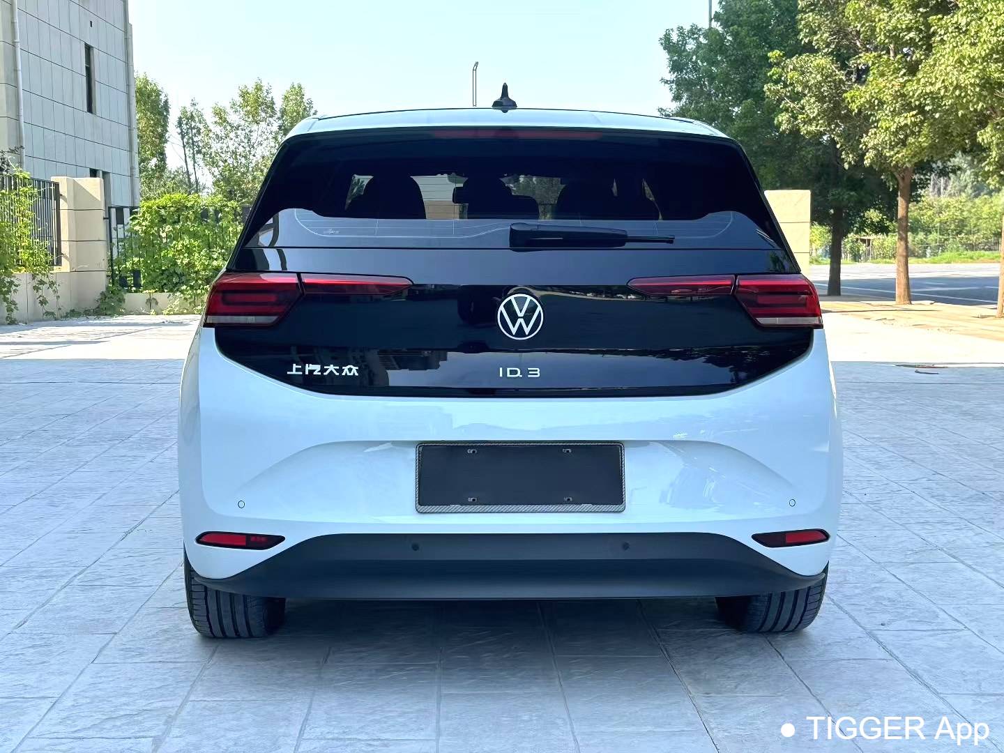 Volkswagen 2024 ID.3 Outstanding Edition