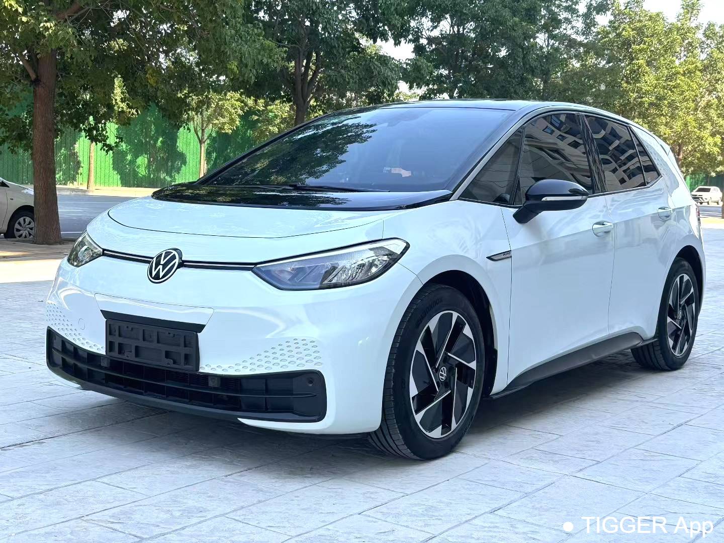 Volkswagen 2024 ID.3 Outstanding Edition