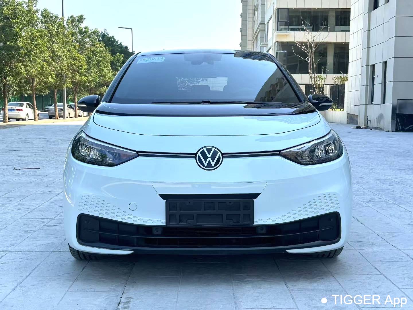 Volkswagen 2024 ID.3 Outstanding Edition