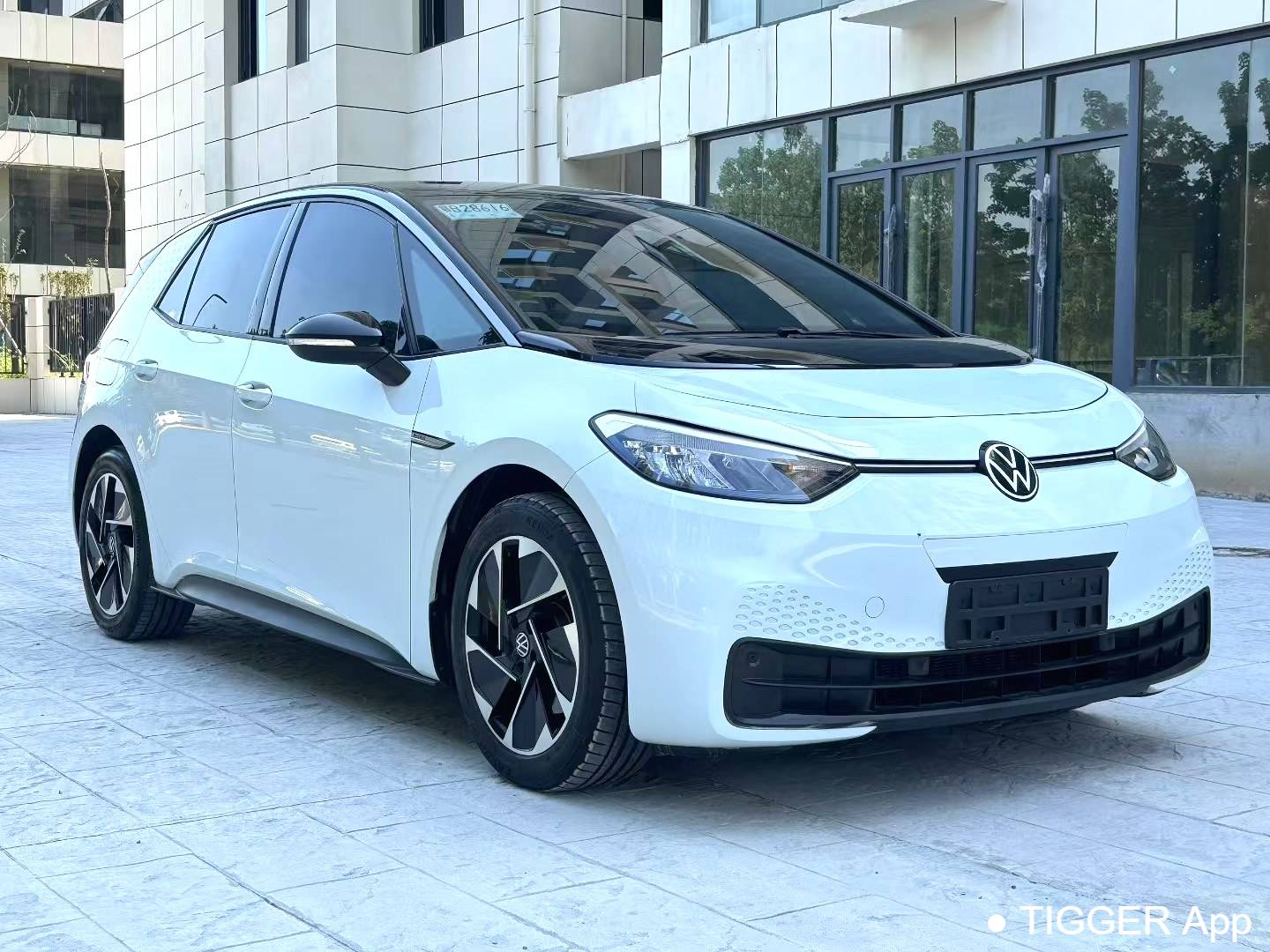 Volkswagen 2024 ID.3 Outstanding Edition