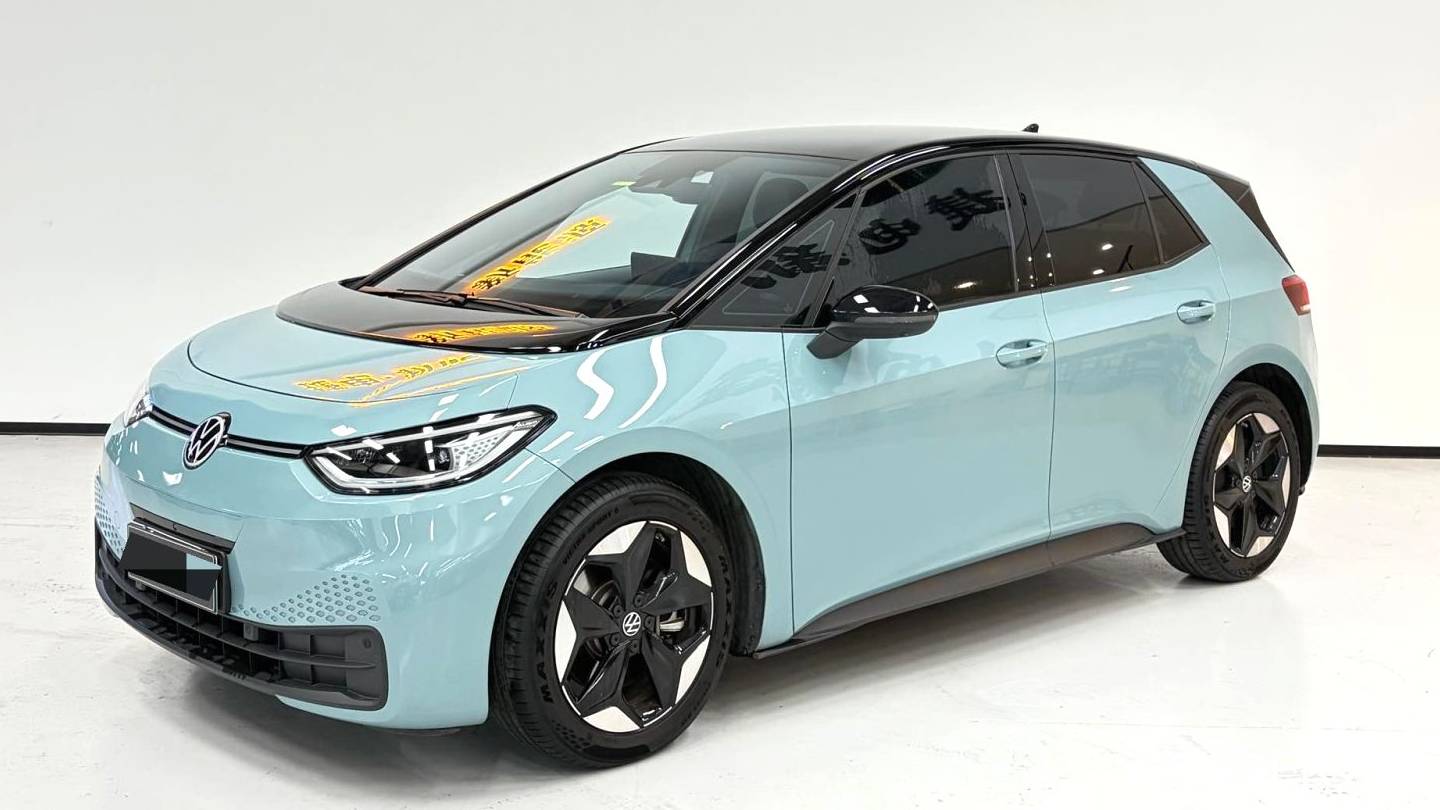 Volkswagen 2025 ID.3 Upgraded Smart Version with Extreme Intelligence