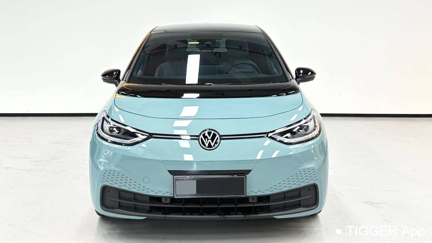 Volkswagen 2025 ID.3 Upgraded Smart Version with Extreme Intelligence
