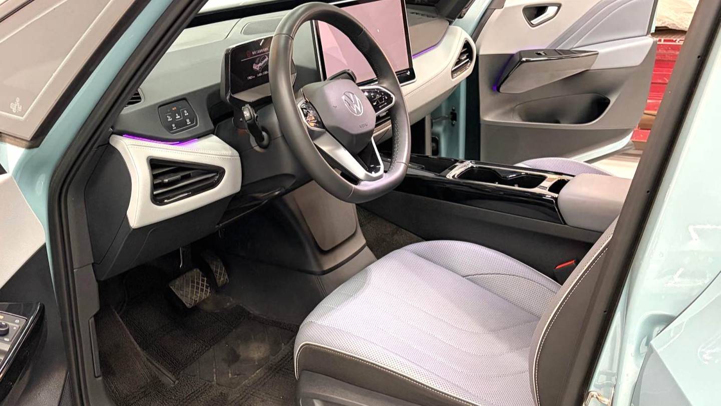 Volkswagen 2025 ID.3 Upgraded Smart Version with Extreme Intelligence