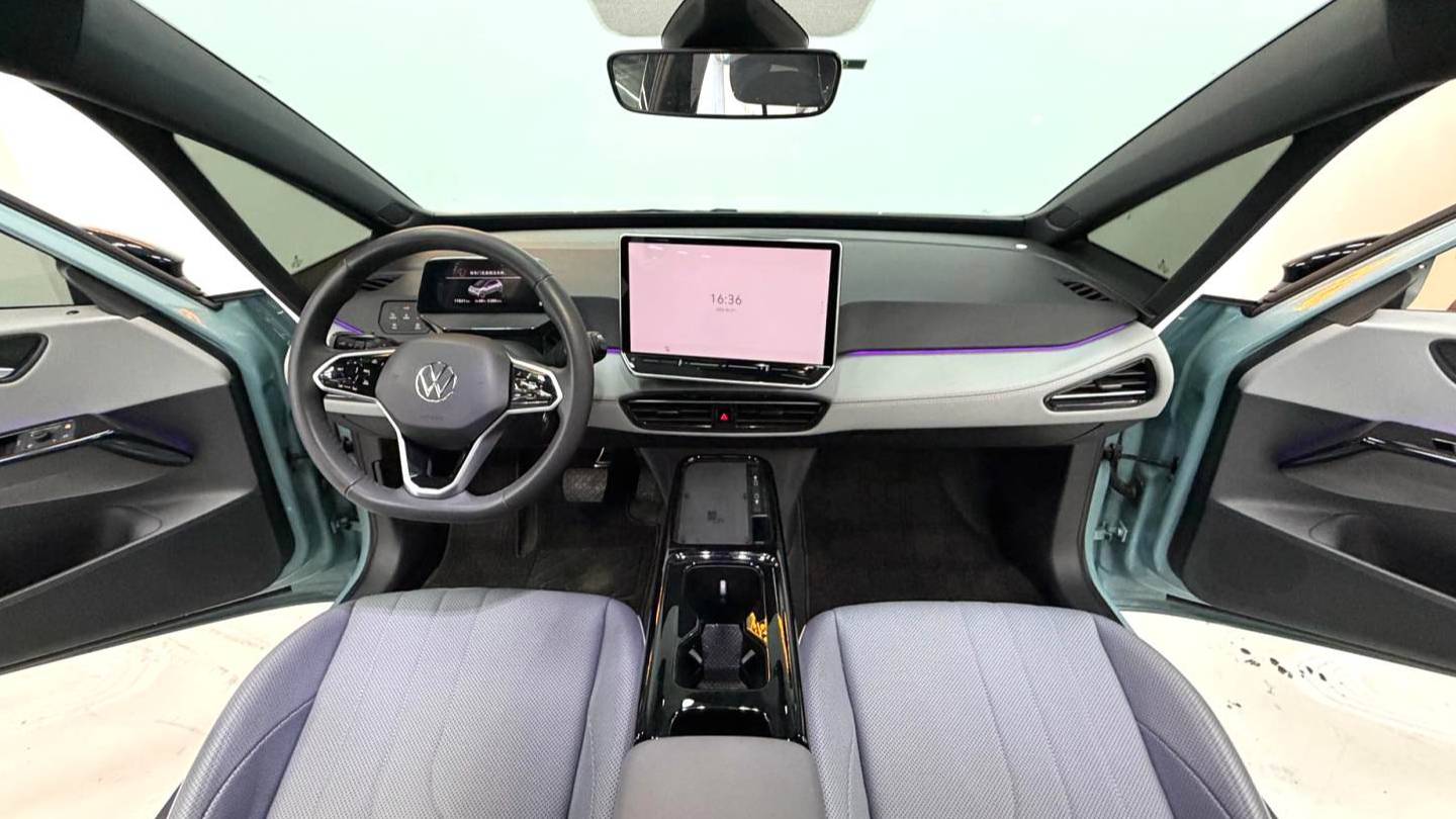 Volkswagen 2025 ID.3 Upgraded Smart Version with Extreme Intelligence