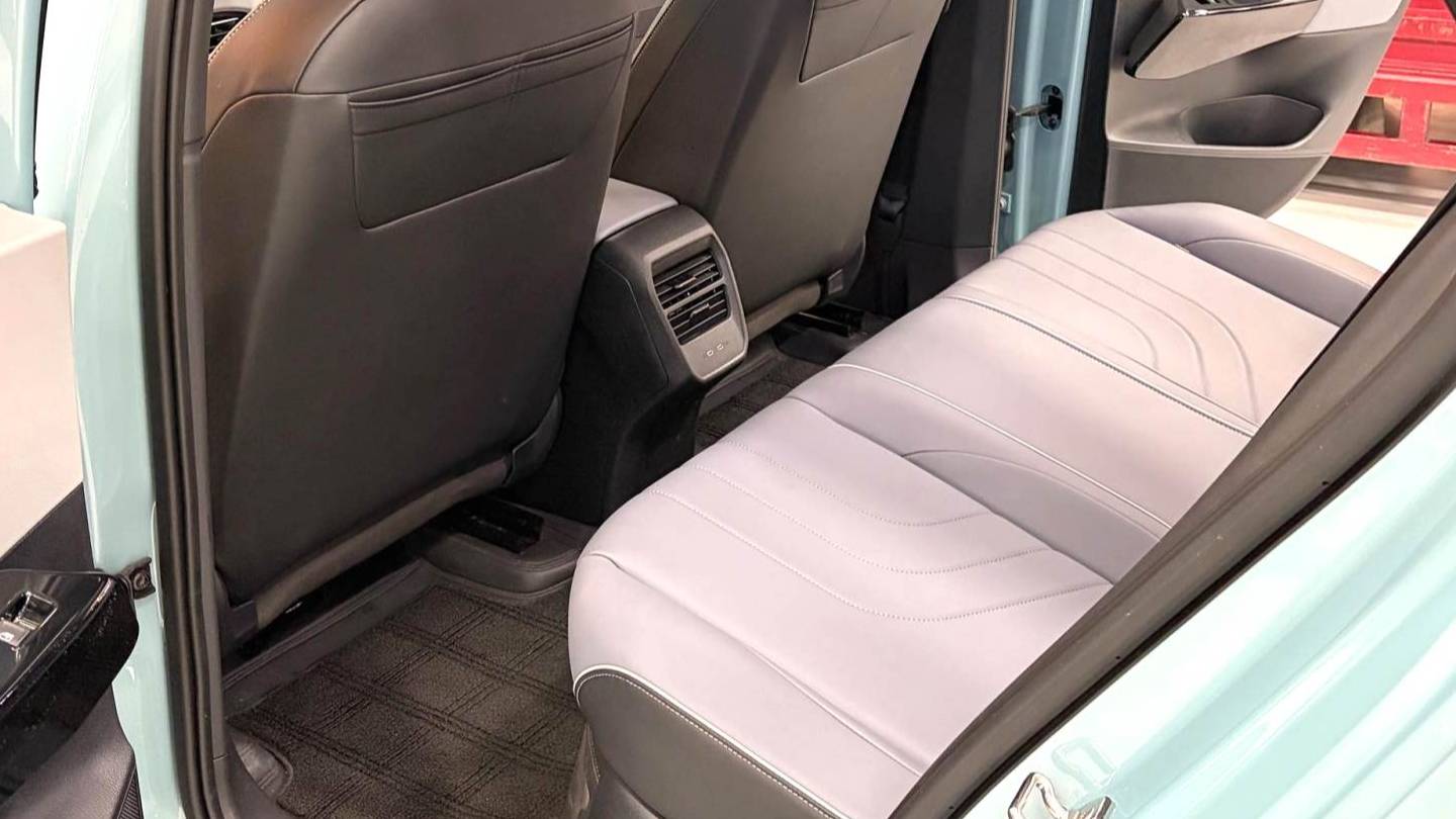 Volkswagen 2025 ID.3 Upgraded Smart Version with Extreme Intelligence