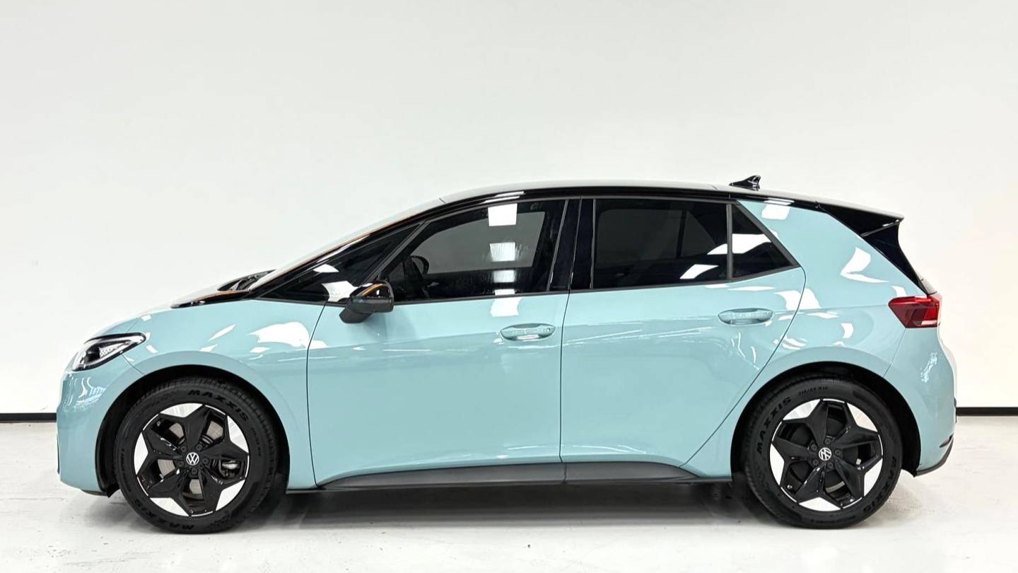 Volkswagen 2025 ID.3 Upgraded Smart Version with Extreme Intelligence